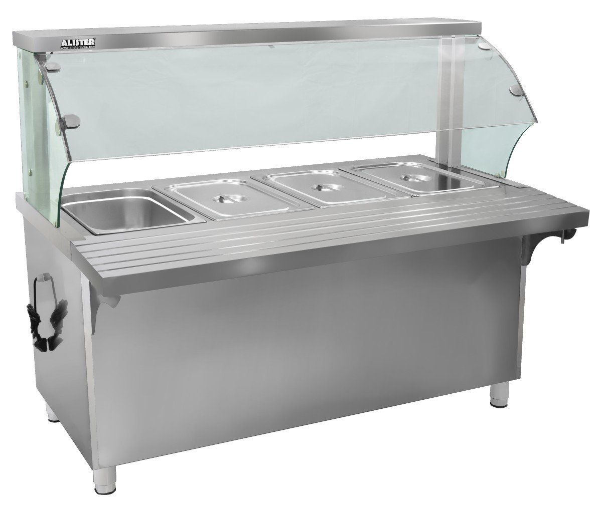 Electric Food service bain marie