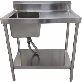 Sink table