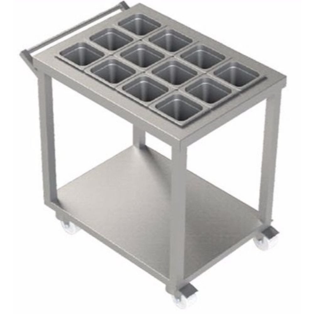 Masala trolley