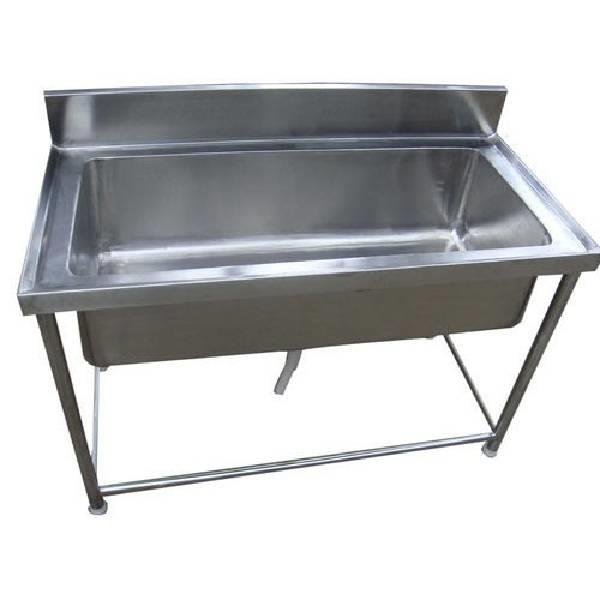Vegetable wash sink