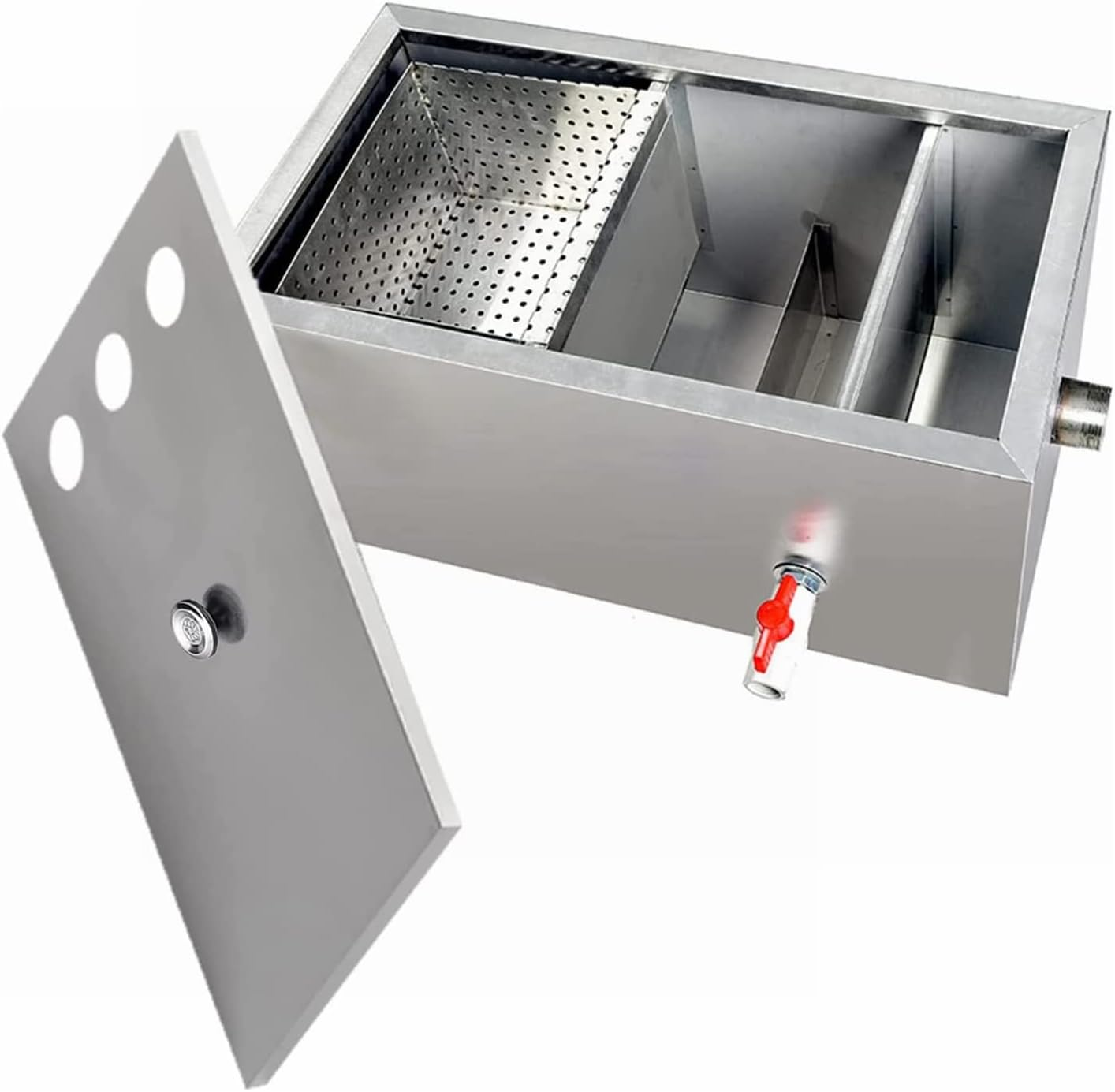 Grease chamber